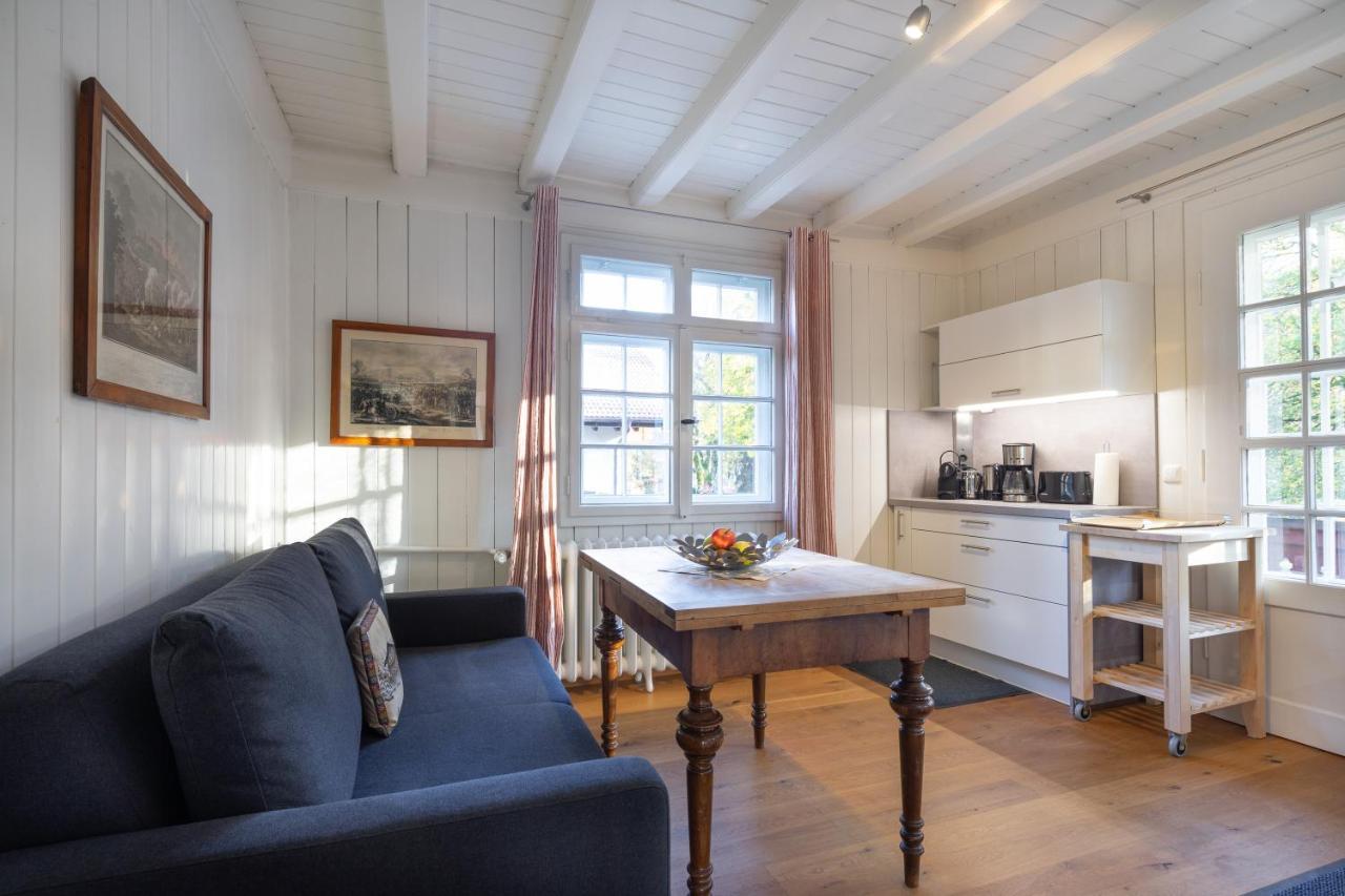 Haus Castell Apartment Oberstdorf Luaran gambar