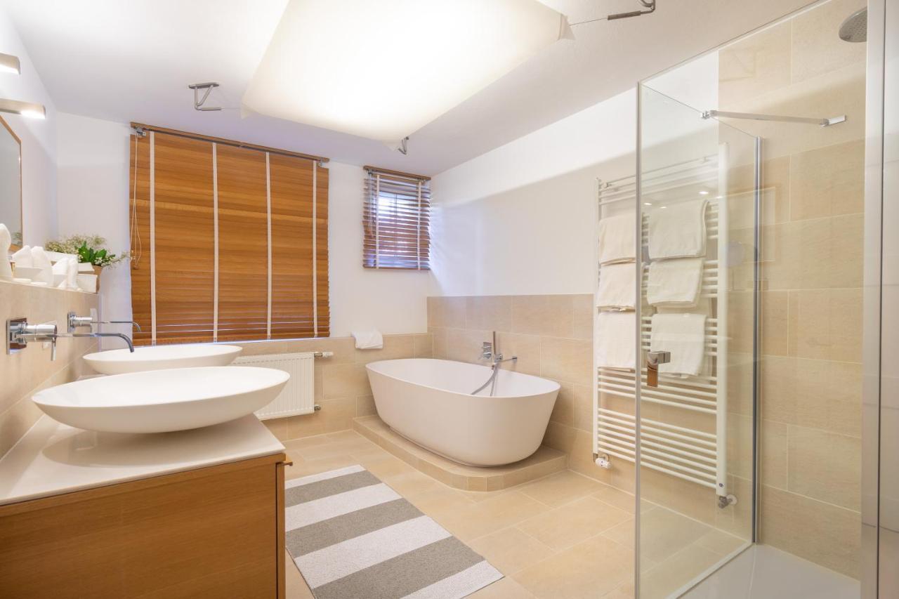 Haus Castell Apartment Oberstdorf Luaran gambar