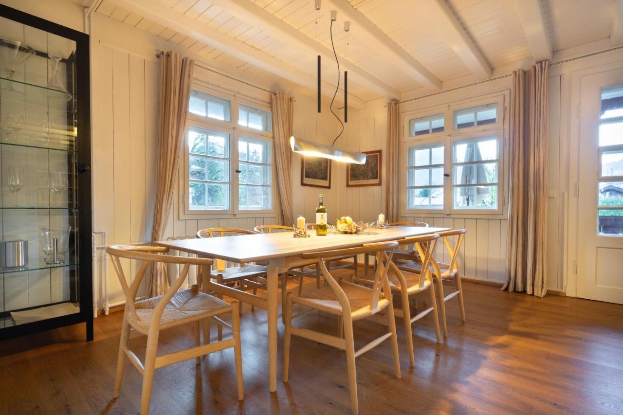Haus Castell Apartment Oberstdorf Luaran gambar