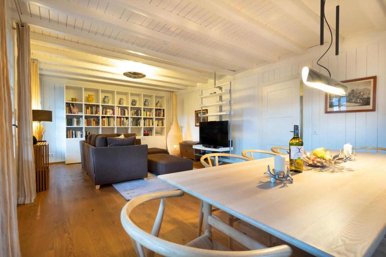 Haus Castell Apartment Oberstdorf Luaran gambar