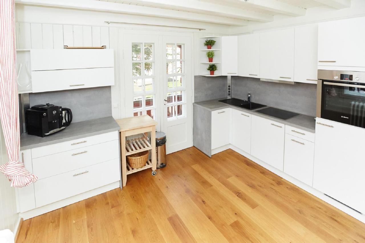 Haus Castell Apartment Oberstdorf Luaran gambar