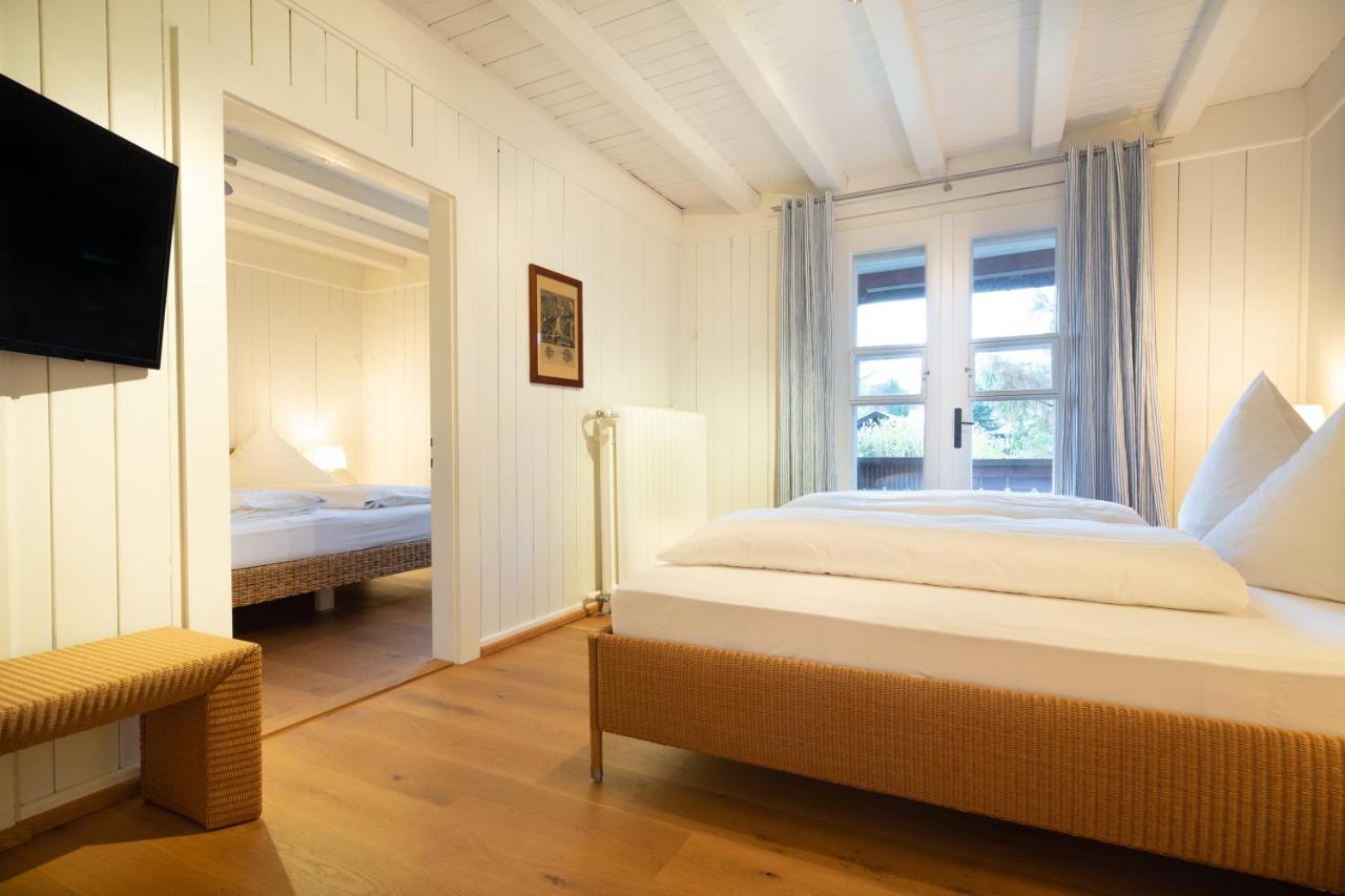 Haus Castell Apartment Oberstdorf Luaran gambar