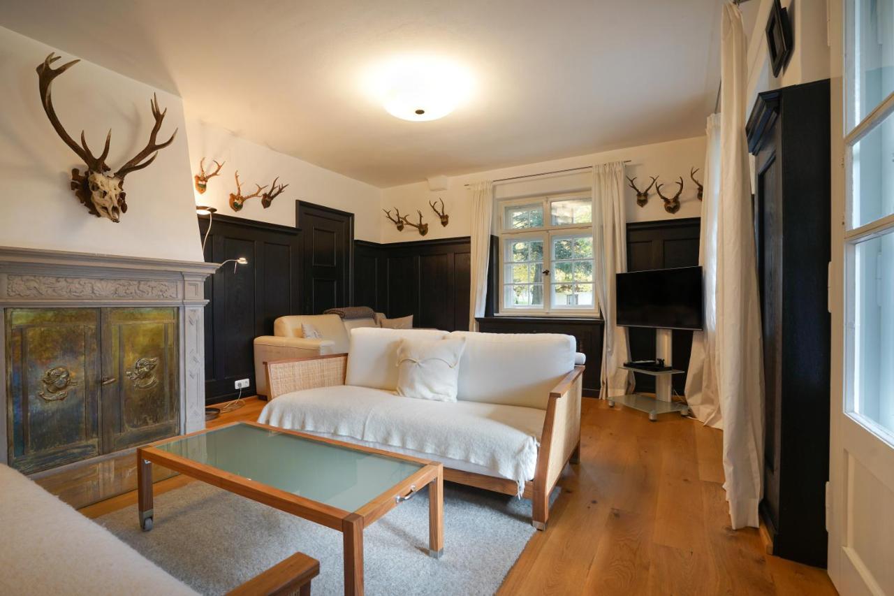 Haus Castell Apartment Oberstdorf Luaran gambar