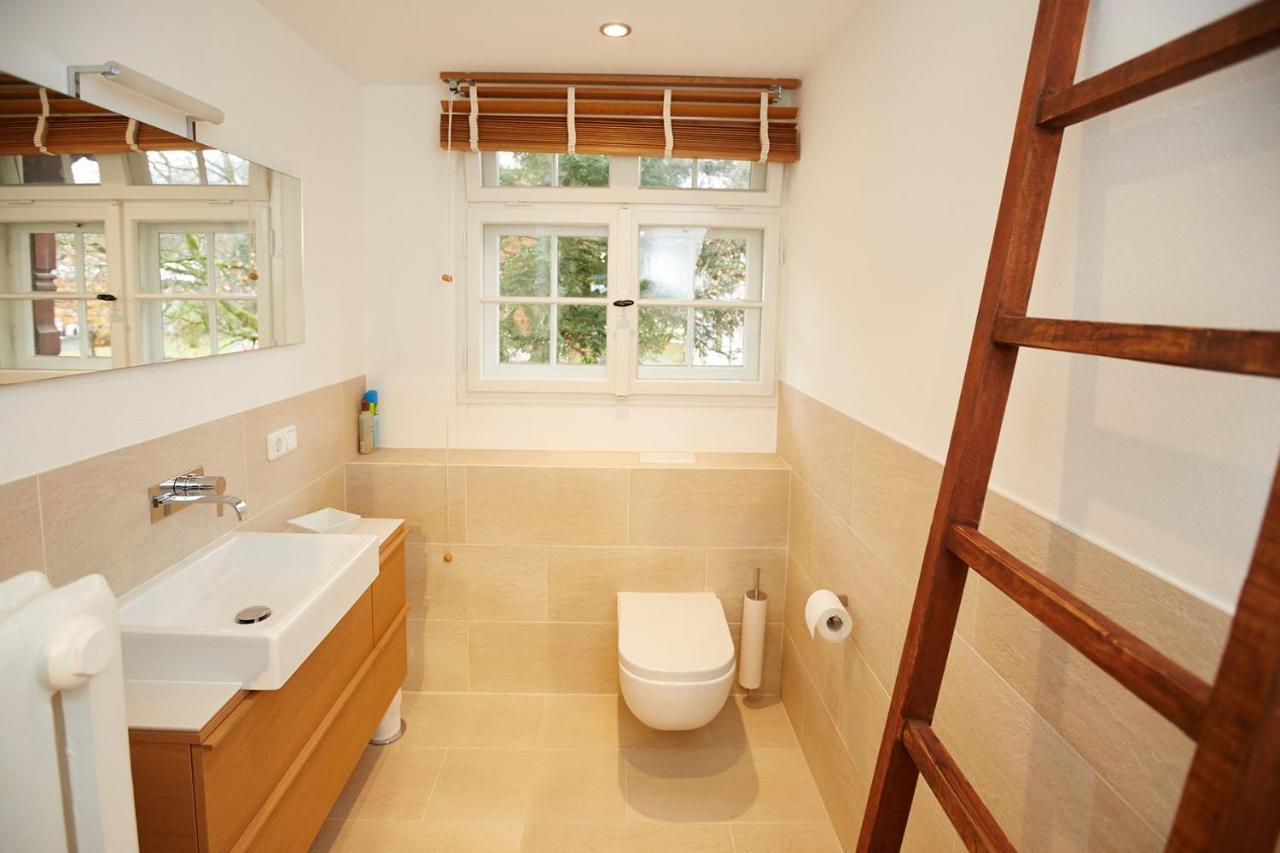 Haus Castell Apartment Oberstdorf Luaran gambar