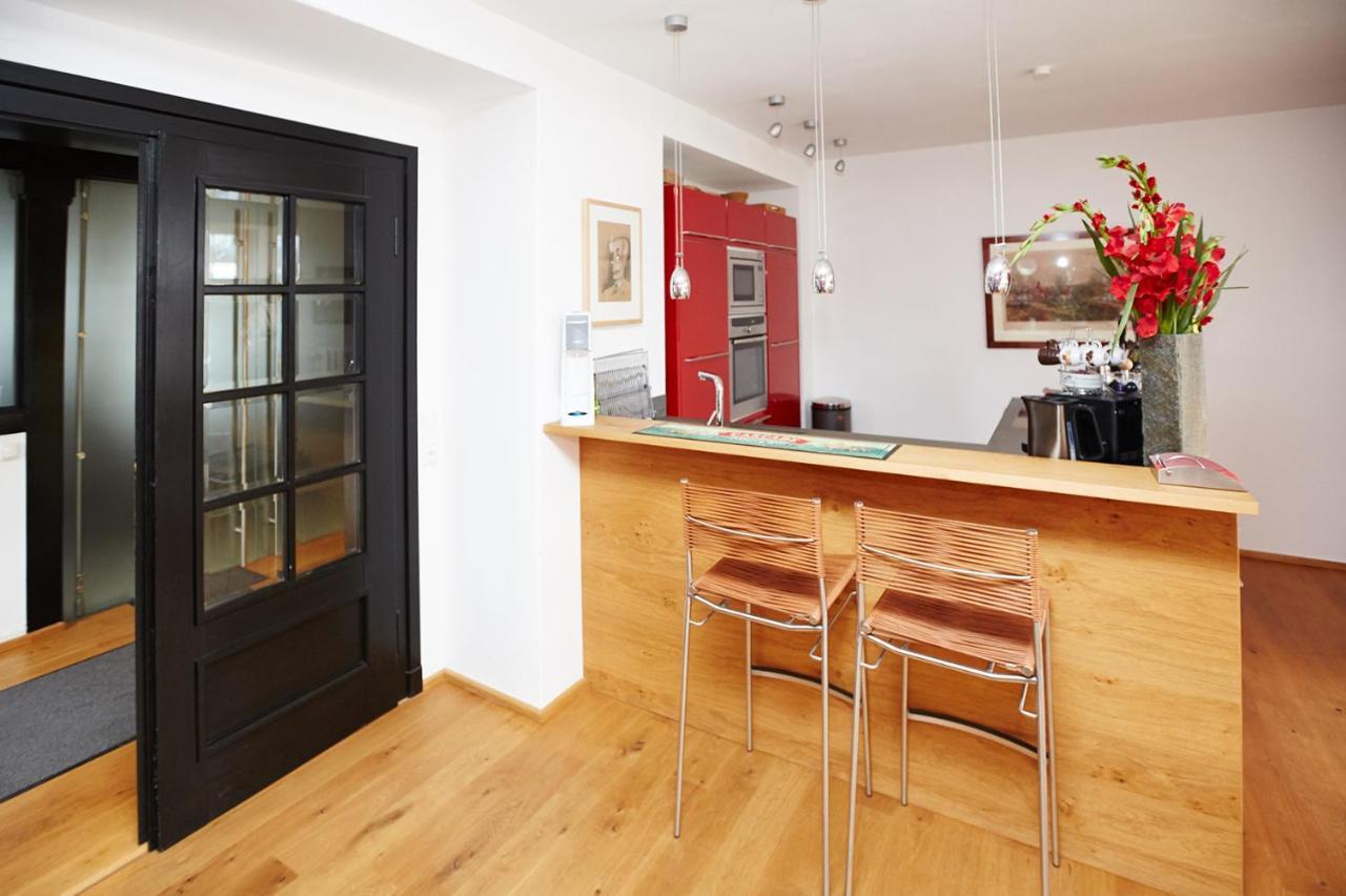 Haus Castell Apartment Oberstdorf Luaran gambar