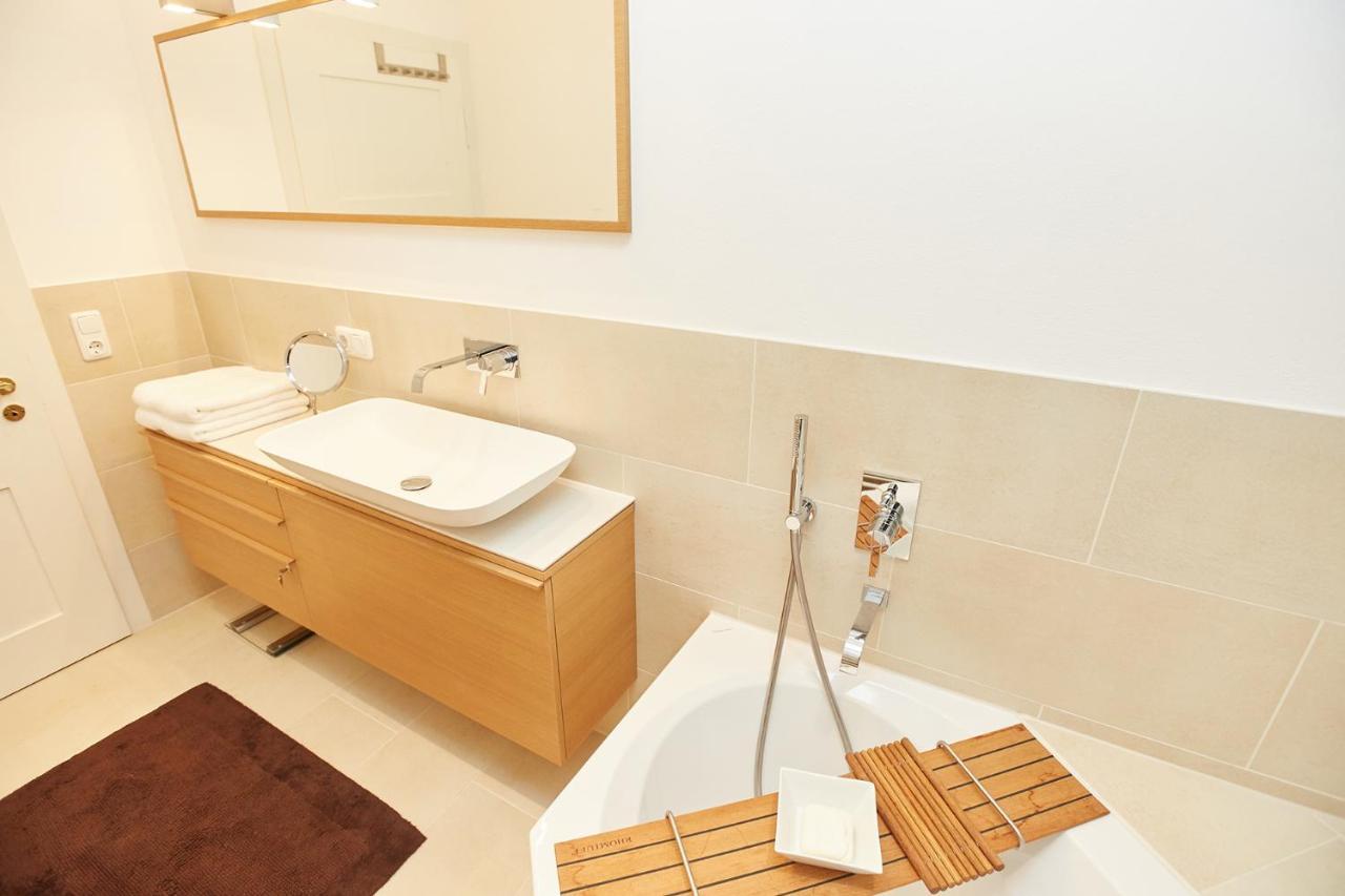 Haus Castell Apartment Oberstdorf Luaran gambar
