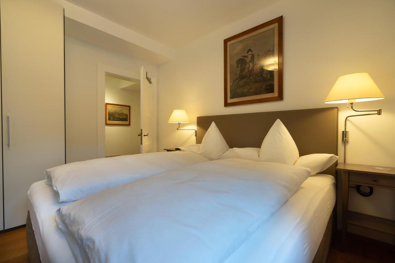 Haus Castell Apartment Oberstdorf Luaran gambar